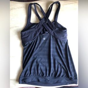 Criss Cross Back Athleta Tanktop